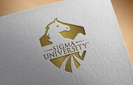Sigma University™ Logo - Entry #854