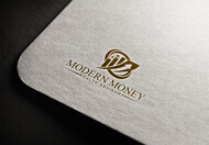 Modern Money Wealth Advisors Logo - Entry #769