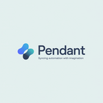 pendant Logo - Entry #566
