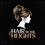 Hair in the Heights Logo - Entry #1284