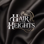 Hair in the Heights Logo - Entry #1203