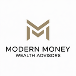 Modern Money Wealth Advisors Logo - Entry #1911