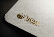 Sigma University™ Logo - Entry #225
