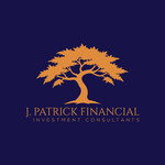 J. Patrick Financial Logo - Entry #197