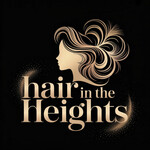 Hair in the Heights Logo - Entry #2038