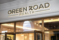 Green Road Wealth Logo - Entry #375
