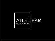 All Clear Inspections LLC Logo - Entry #72
