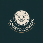Moonfollowers Logo - Entry #1278