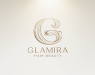 Glamira Hair Beauty Logo - Entry #104