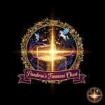 Pandora's Treasure Chest Logo - Entry #469
