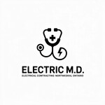 Electric M.D Logo - Entry #524