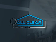 All Clear Inspections LLC Logo - Entry #1212
