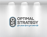 Optimal Strategy Logo - Entry #940