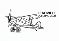 Leadville Flying Club Logo - Entry #392