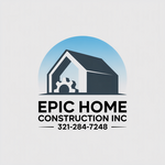 Epic Home Construction Inc Logo - Entry #99