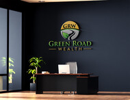 Green Road Wealth Logo - Entry #1055