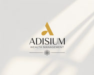 Adisium Wealth Management Logo - Entry #147