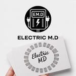 Electric M.D Logo - Entry #3137