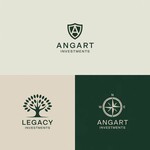 Angart Investments Logo - Entry #1197