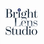BRIGHT LENS or BRIGHT LENS STUDIO Logo - Entry #1487