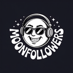 Moonfollowers Logo - Entry #455