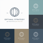 Optimal Strategy Logo - Entry #1423