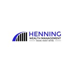 Henning Wealth Management Logo - Entry #43