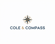 Cole & Compass Logo - Entry #1566
