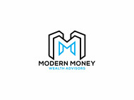 Modern Money Wealth Advisors Logo - Entry #660