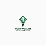 Peer Wealth Management Logo - Entry #49
