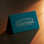 A to B Performance and Tuning Logo - Entry #1728