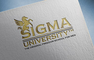 Sigma University™ Logo - Entry #247