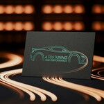 A to B Performance and Tuning Logo - Entry #1779