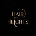 Hair in the Heights Logo - Entry #1736