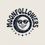 Moonfollowers Logo - Entry #447