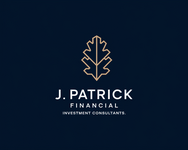 J. Patrick Financial Logo - Entry #2695
