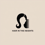 Hair in the Heights Logo - Entry #525