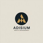Adisium Wealth Management Logo - Entry #905