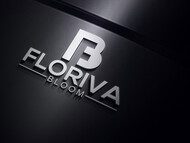 FLORIVA BLOOM Logo - Entry #185