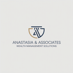 Anastasia & Associates Wealth Management Solutions Logo - Entry #1243