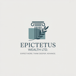 Epictetus Wealth Ltd. Logo - Entry #786