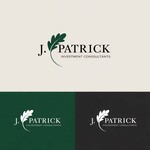 J. Patrick Financial Logo - Entry #2827