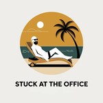 Stuck At The Office Logo - Entry #1263
