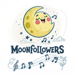 Moonfollowers Logo - Entry #128