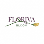 FLORIVA BLOOM Logo - Entry #131