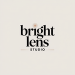 BRIGHT LENS or BRIGHT LENS STUDIO Logo - Entry #1984