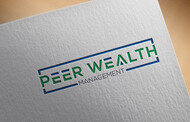 Peer Wealth Management Logo - Entry #862