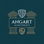 Angart Investments Logo - Entry #1757