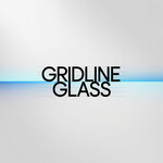 Gridline Glass Logo - Entry #1022