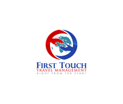 First Touch Travel Management Logo - Entry #108